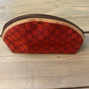 Gucci replica makeup bag